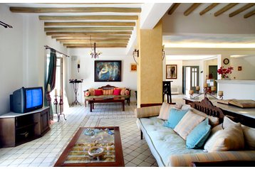 Graikija Hotel Platis Gialos, Eksterjeras